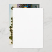 サンタバーバラカリフォルニアオンザビーチ ポストカード (正面/裏面)