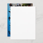 サンタバーバラカリフォルニアポストカード ポストカード (正面/裏面)