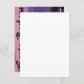 サンタバーバラカリフォルニアポストカード ポストカード (正面/裏面)