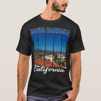 サンタバーバラカリフォルニア Tシャツ