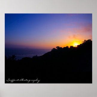 サンタバーバラカ ポスター