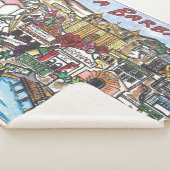 サンタバーバラシェルパブランケット シェルパブランケット (3/4)