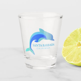 サンタバーバラショットグラス ショットグラス