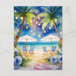 サンタバーバラシリーズ（アーティスト・ヤン・ターナー） ポストカード