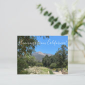 サンタバーバラボタニックガーデン ポストカード (スタンド正面)