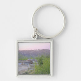 サンタバーバラメサビュー キーホルダー