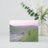 サンタバーバラメサビュー ポストカード (スタンド正面)