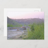 サンタバーバラメサビュー ポストカード (正面/裏面)