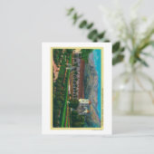 サンタバーバラ作戦とグラウンド ポストカード (スタンド正面)