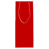 サンタバーバラ国旗、カリフォルニアワイン抱き枕 ワインギフトバッグ (裏面)