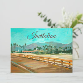 サンタバーバラ州（カリフォルニア州） – スティアーンズワーフ 招待状