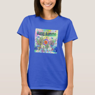 サンタバーバラ深いドリームTシャツ Tシャツ