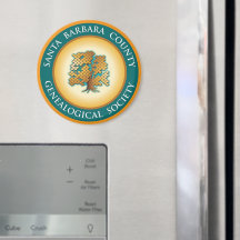 サンタバーバラ系図会磁石