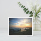 サンタバーバラ難破船はがき ポストカード (スタンド正面)