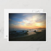 サンタバーバラ難破船はがき ポストカード (正面/裏面)