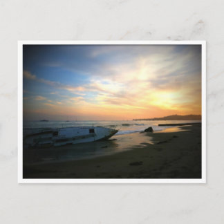 サンタバーバラ難破船はがき ポストカード