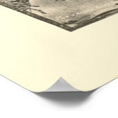 サンタバーバラ,カリフォルニア州パノラママップ – 1896 ポスター (角)