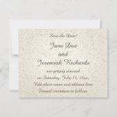 サンタバーバラ、カリフォルニア州 - スターンズ・ウォーフ 招待状 (裏面)