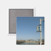 サンタバーバラ(カリフォルニア州) 2 マグネット (正面/裏面)