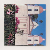 サンタバーバラ ジグソーパズル (横)