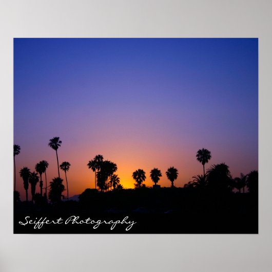 サンタバーバラ ポスター (正面)