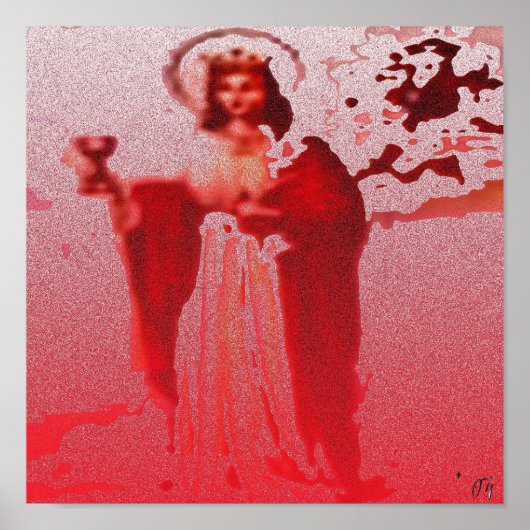 サンタバーバラ ポスター (正面)