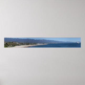 サンタバーバラ ポスター