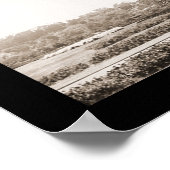 サンタバーバラCAホテルポッターフォト1909 ポスター (角)