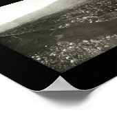 サンタバーバラCA写真1914 ポスター (角)