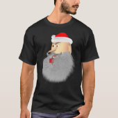 サンタパパTシャツ Tシャツ (正面)