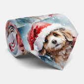 サンタパピー ネクタイ (ロール)