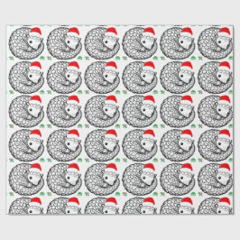 サンタパンゴラッピング紙 ラッピングペーパー