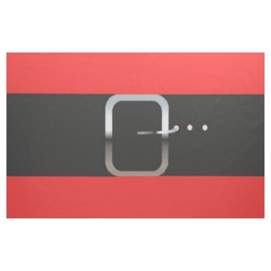 サンタパンツコットン生地 ファブリック (ヤード)