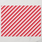 サンタパーソナライズされたクロースからの素敵な証明書 (裏面)