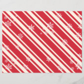 サンタパーソナライズされたクロースからの素敵な証明書 (裏面)