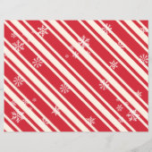 サンタパーソナライズされたクロースからの素敵な証明書 (裏面)