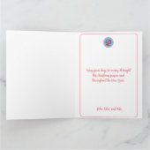 サンタヒップスタースタイル カード (内部)