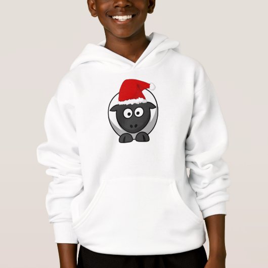 サンタヒツジ (正面)