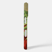 サンタビクトリアンクロースと木 Case-Mate iPhoneケース (裏面 / 右)