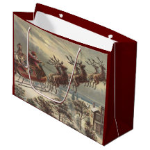 サンタビクトリアンクロースのヴィンテージクリスマス