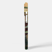 サンタビクトリアンクロースの子供 Case-Mate iPhoneケース (裏面 / 左)