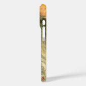 サンタビクトリアンクロースポートレート Case-Mate iPhoneケース (裏面 / 左)