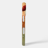 サンタビクトリアンクロースポートレート Case-Mate iPhoneケース (裏面 / 右)