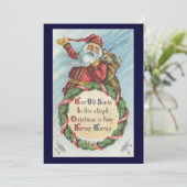 サンタビクトリアンクロースリース シーズンカード (スタンド正面)