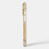 サンタビクトリアンクロース自転車 Case-Mate iPhoneケース (裏面 / 左)