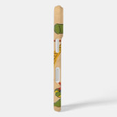 サンタビクトリアンクロース自転車 Case-Mate iPhoneケース (裏面 / 右)