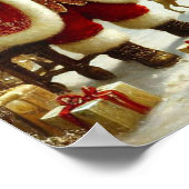 サンタビクトリアンクロース ポスター (角)