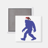 サンタビフット マグネット (正面/裏面)