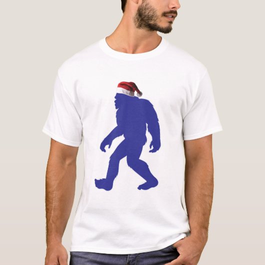 サンタビフット Tシャツ (正面)