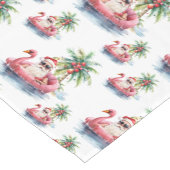 サンタビーチクリスマス ショートテーブルランナー (コーナー)